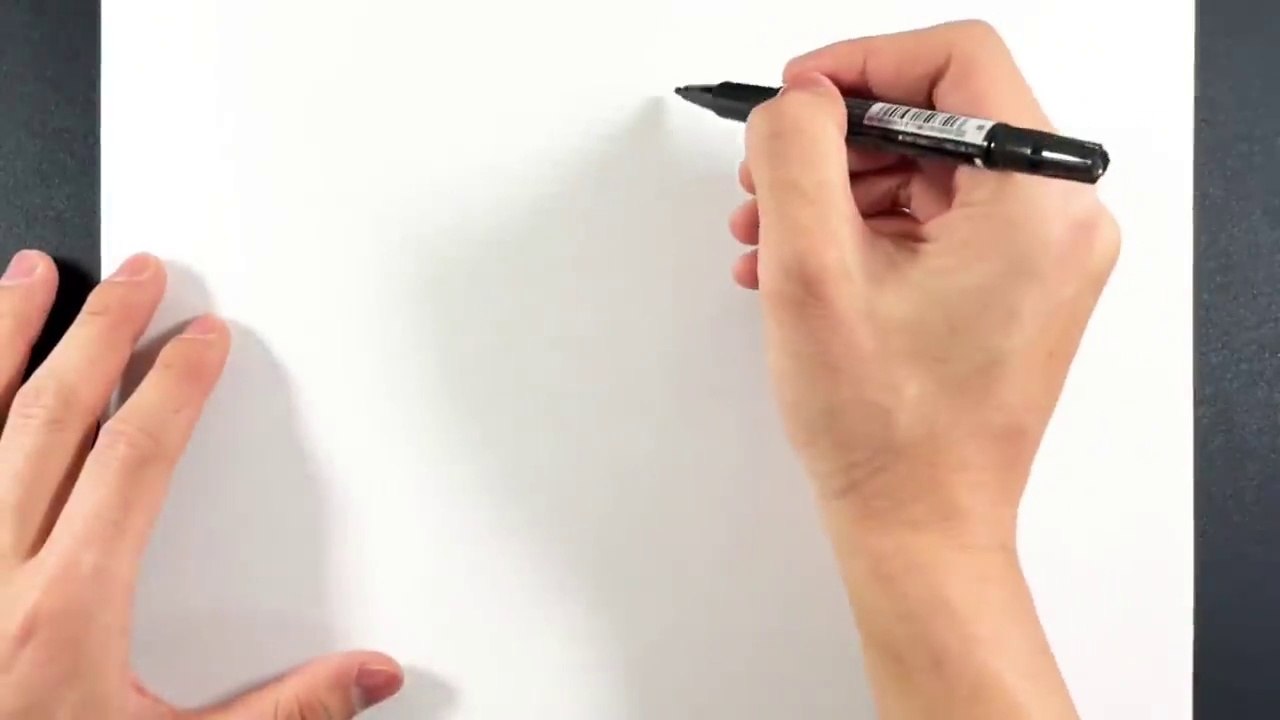 97%以上の心が汚れている人は騙されてしまうイラスト【大人気キャラの描き方】