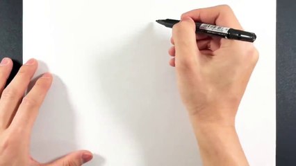 97%以上の心が汚れている人は騙されてしまうイラスト【大人気キャラの描き方】