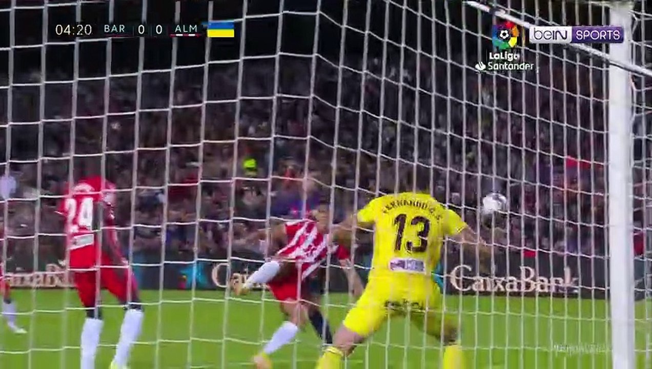 Barcelona 2-0 Almeria _ LaLiga 22_23 Match Highlights