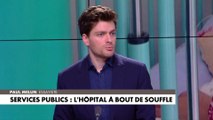 Paul Melun : «Le problème c’est que depuis des décennies nous avons administré l’hôpital public avec des solutions uniquement comptables»