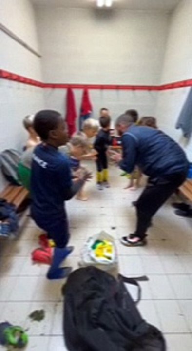 U11 victoire 4-2