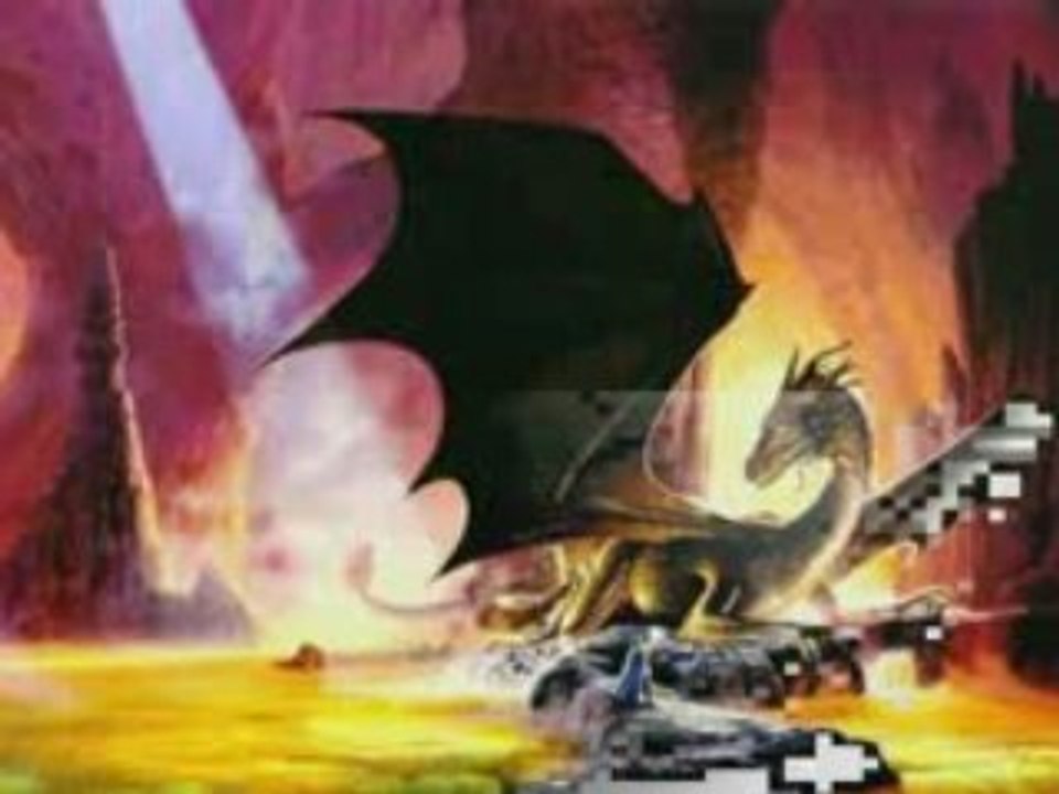 Dragon court