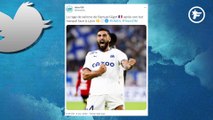 Le but de Samuel Gigot fait exploser l'Orange Vélodrome sur Twitter