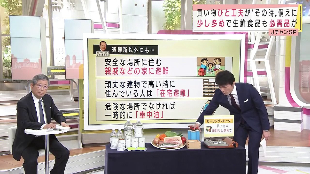 東日本大震災から10年「あの日から10年  スーパーJチャンネルSP」 part1 20210311