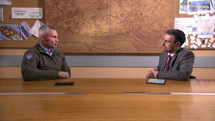 Kiev pode sofrer apagão total. Presidente da câmara alerta: "É necessário estarmos preparados"