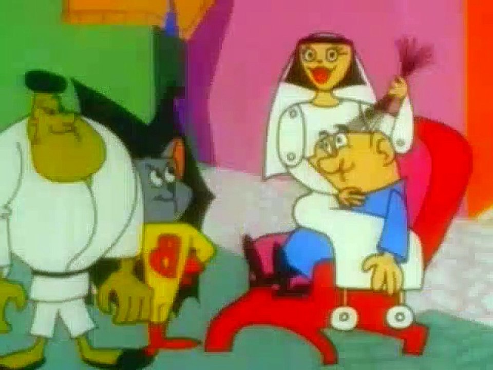 Batfink S02E27