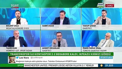 Fenerbahçe Başkanı Ali Koç'un ayağı kırıldı iddiası