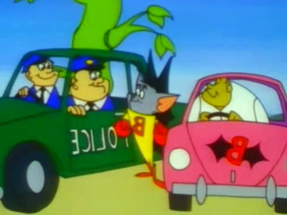Batfink S03E04