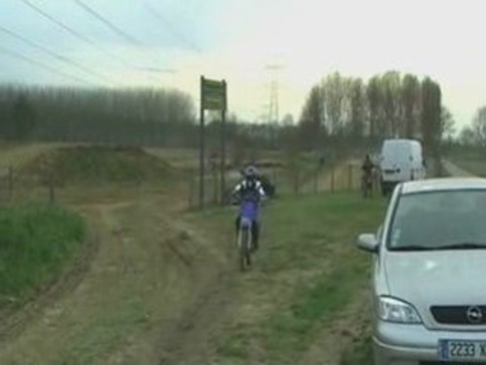 Cross2008