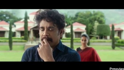 Ghost South Indian movie  nagarjuna part 1