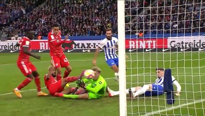 13e j. - Le Bayern prend la tête avec un Choupo-Moting inarrêtable