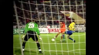 2003 2004 Trabzonspor Villarreal UEFA KUPASI MAÇI