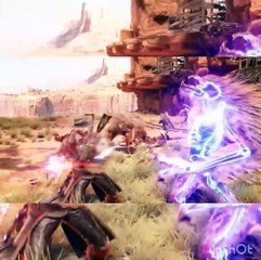 Evil West - Exclusive Co-Op Gameplay Trailer