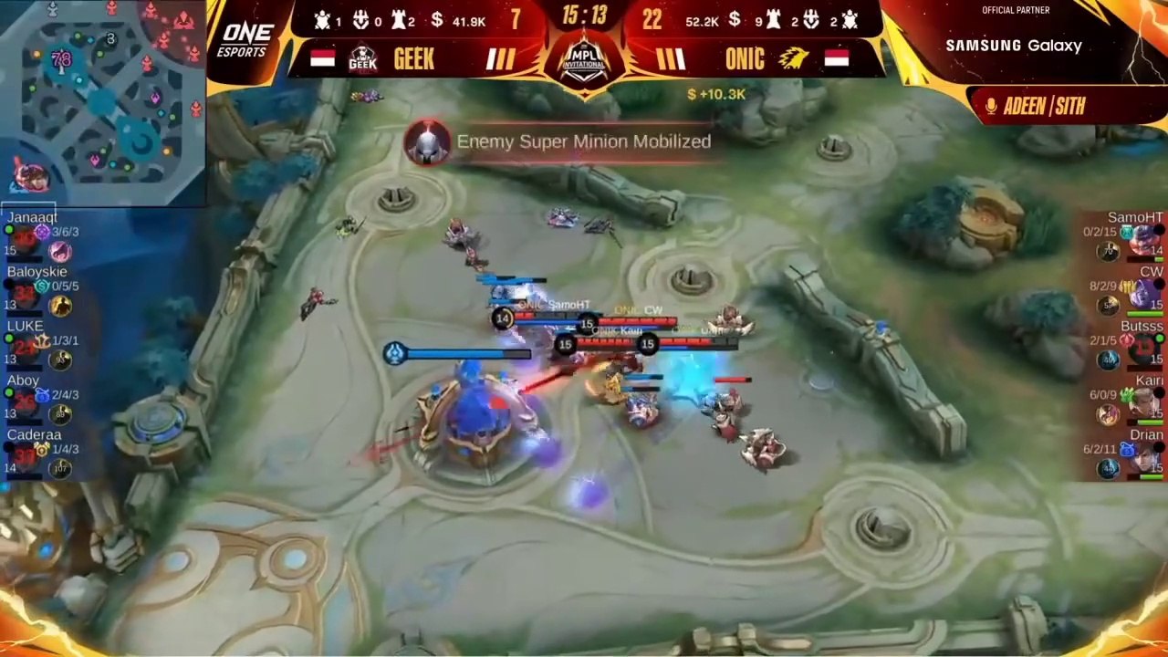 WHO'S THE CHAMPION?? || GEEK FAM ID VS ONIC ID || GRAND FINALS MPLI 2022