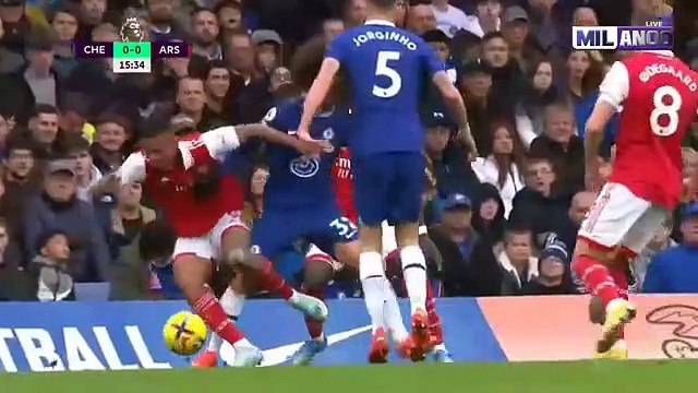 ملخص مباراة ارسنال وتشيلسي 1-0 __ اهداف ارسنال وتشيلسي اليوم __ ملخص تشيلسي وارسنال اليوم