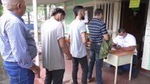 Familias del departamento de León ejercen su derecho al voto en las Eleciones Municipales 2022