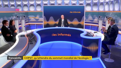 Les informés de franceinfo | dimanche 6 novembre 2022