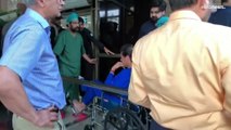 Pakistans Ex-Premier nach Schussverletzung aus Krankenhaus entlassen