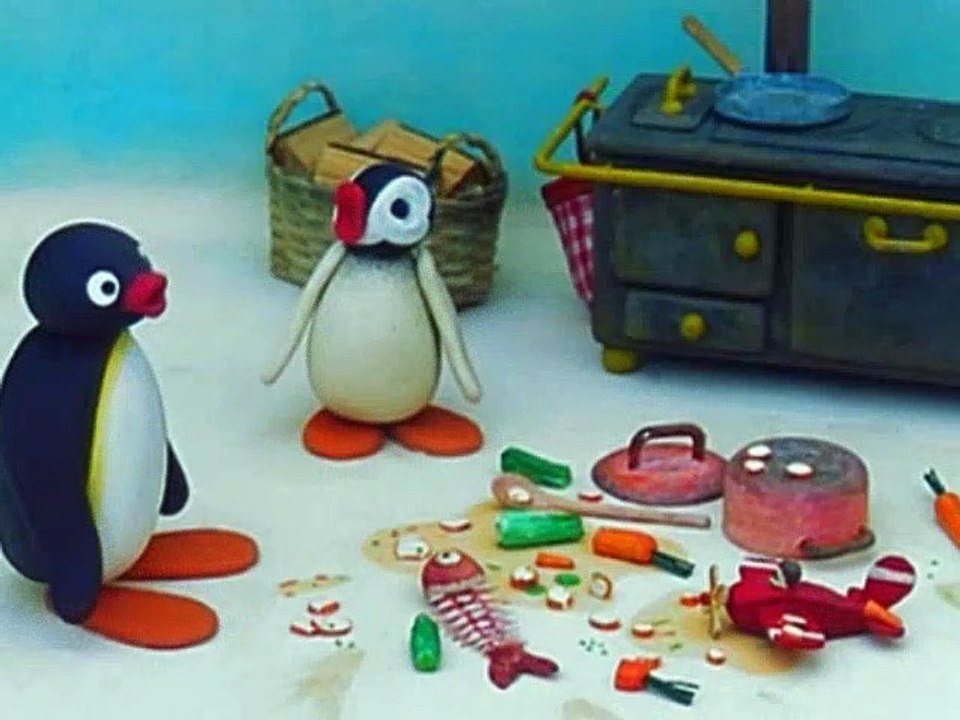Pingu S04E14 pingu the pilot