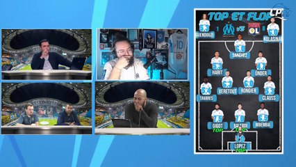 OM 1-0 Lyon : les tops et les flops