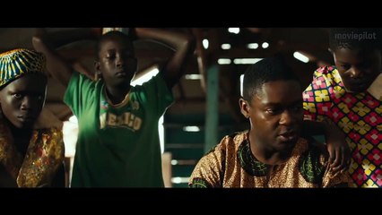 La dame de Katwe Bande-annonce (DE)