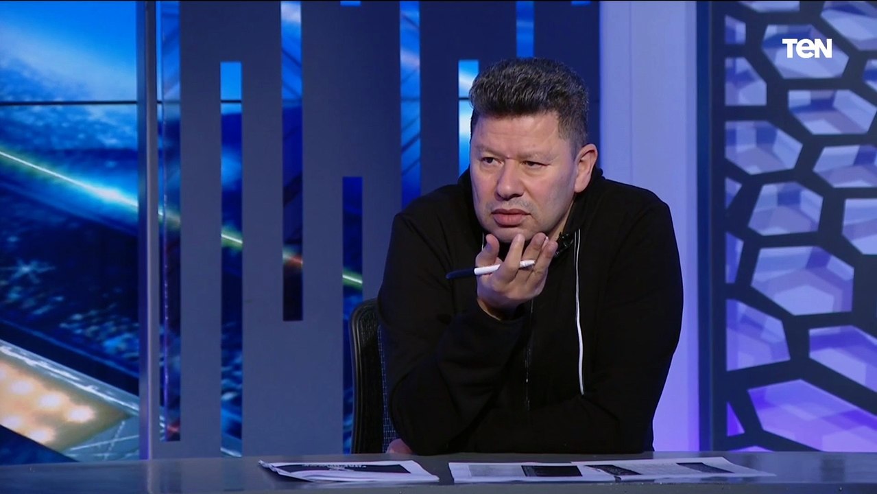 رضا عبد العال: الزمالك مش هيدخل المربع الذهبي في الدوري مع فيريرا الموسم الحالي