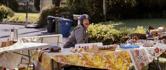 Il n'est jamais trop tard Bande-annonce (DE)
