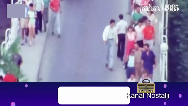 1985 Trabzon Tanıtım Filmi