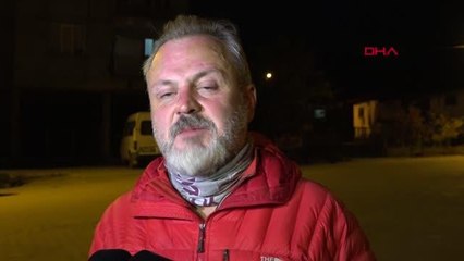 BURSA-ULUDAĞ'IN ETEKLERİNDE MAHSUR KALAN 2 PARAŞÜTÇÜNÜN KURTARILMASI İÇİN OPERASYON BAŞLATILDI