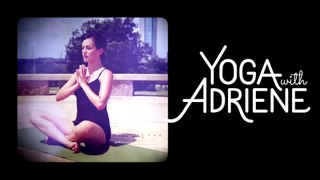 20-Minute Yoga For Beginners  -  Yoga