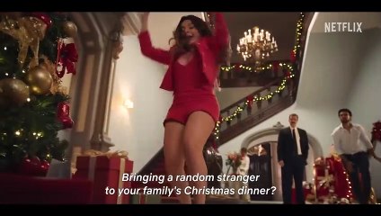 Noël grâce à elle Bande-annonce (EN)