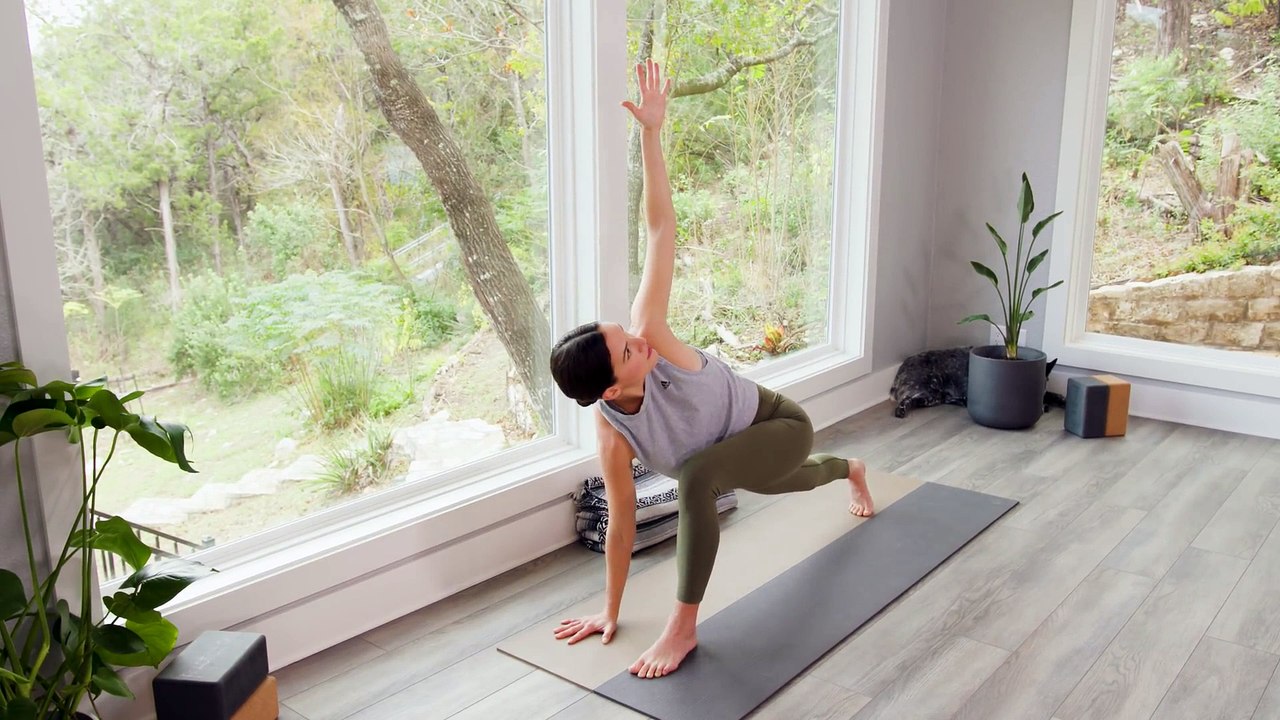 Day 29 - Trust  -  MOVE - A 30 Day Yoga Journey