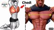chest workout in 5 excercise _ workout at home _ workout from home