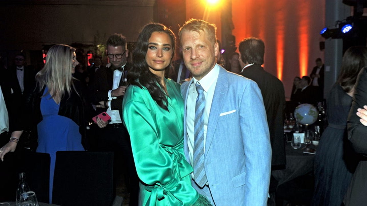 Amira und Oliver Pocher: Ihre süße Liebesgeschichte