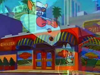 Pinky And The Brain - S2E8 - Brain's Song
