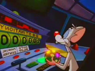 Pinky And The Brain - S2E14 - Brain Of The Future