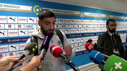OM-OL : Gigot "c'est un rêve qui se réalise et j'en suis très fier"