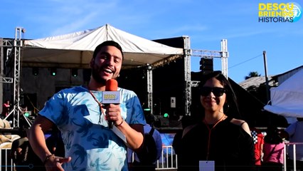   Así se vivió el festival cultural Archipiélago 2022    Con: Oskar Mancilla