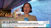 Informe desde Sharm el-Sheij: COP27, 12 días por el planeta