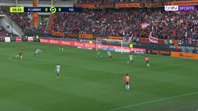 Danilo Pereira's late header maintains PSG's unbeaten record