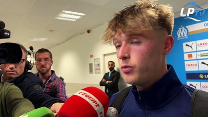 Lepenant : « C’était à nous de mettre de l’intensité »