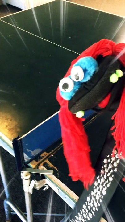 Nonsense Ned | Part 34: The Truth About Ping Pong