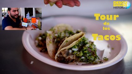   Top de los mejores tacos de Coatza     Con: Oskar Mancilla