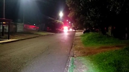 Mulher é ferida com golpes de canivete