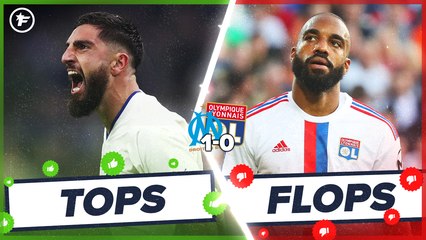 Descargar video: Les Tops et Flops de OM-OL (1-0)