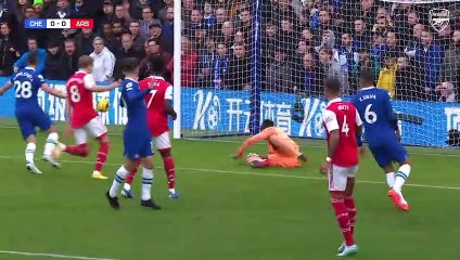 HIGHLIGHTS - Chelsea 0-1 Arsenal - Premier league 2022/2023
