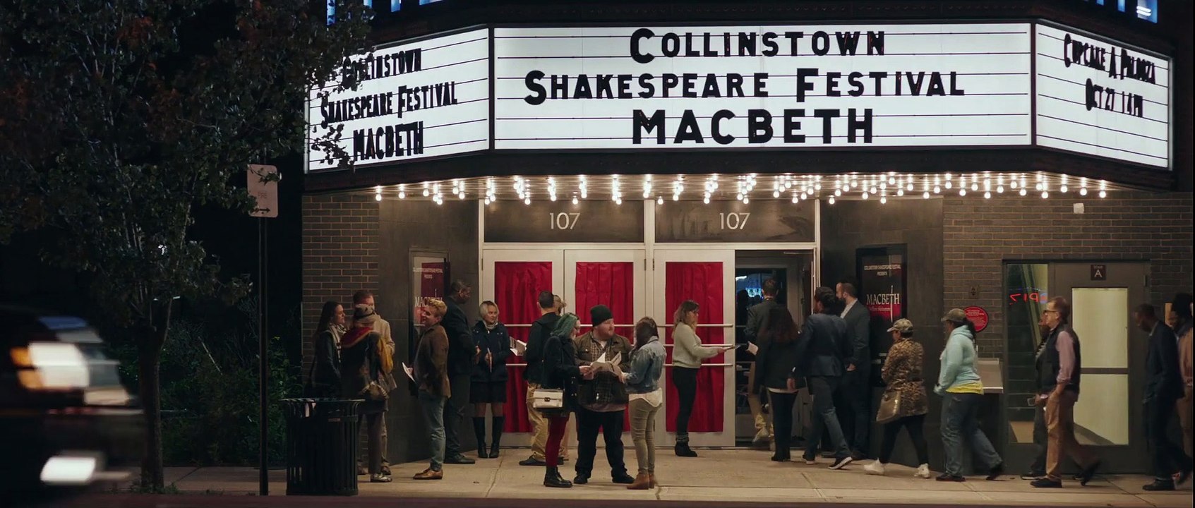 The Scottish Play Trailer (2022)
