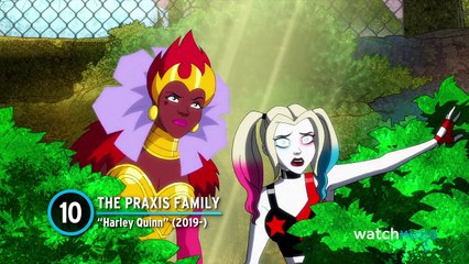 Top 10 BRUTAL Deaths in Adult Cartoons