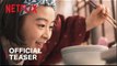 The Makanai Cooking for the Maiko House | Official Teaser - Netflix