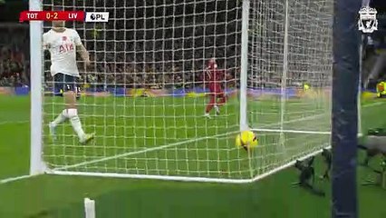 HIGHLIGHTS_ Tottenham 1-2 Liverpool _ Salah nets brace in away league win ( 480 X 854 )